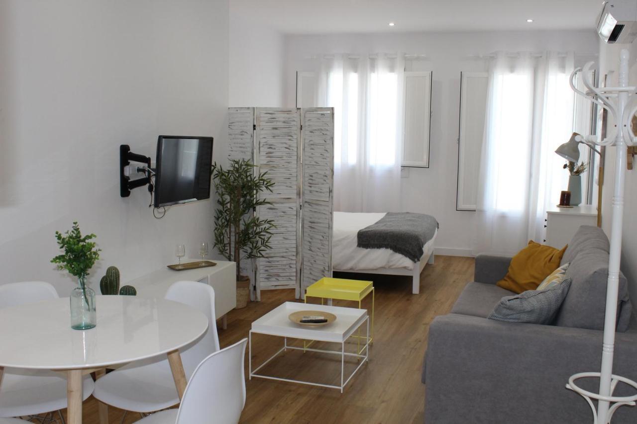 Encanto De La Catedral Ha Loft カディス エクステリア 写真