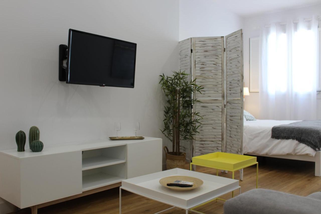 Encanto De La Catedral Ha Loft カディス エクステリア 写真