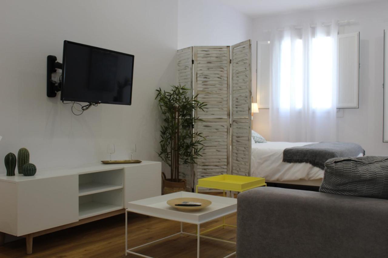 Encanto De La Catedral Ha Loft カディス エクステリア 写真