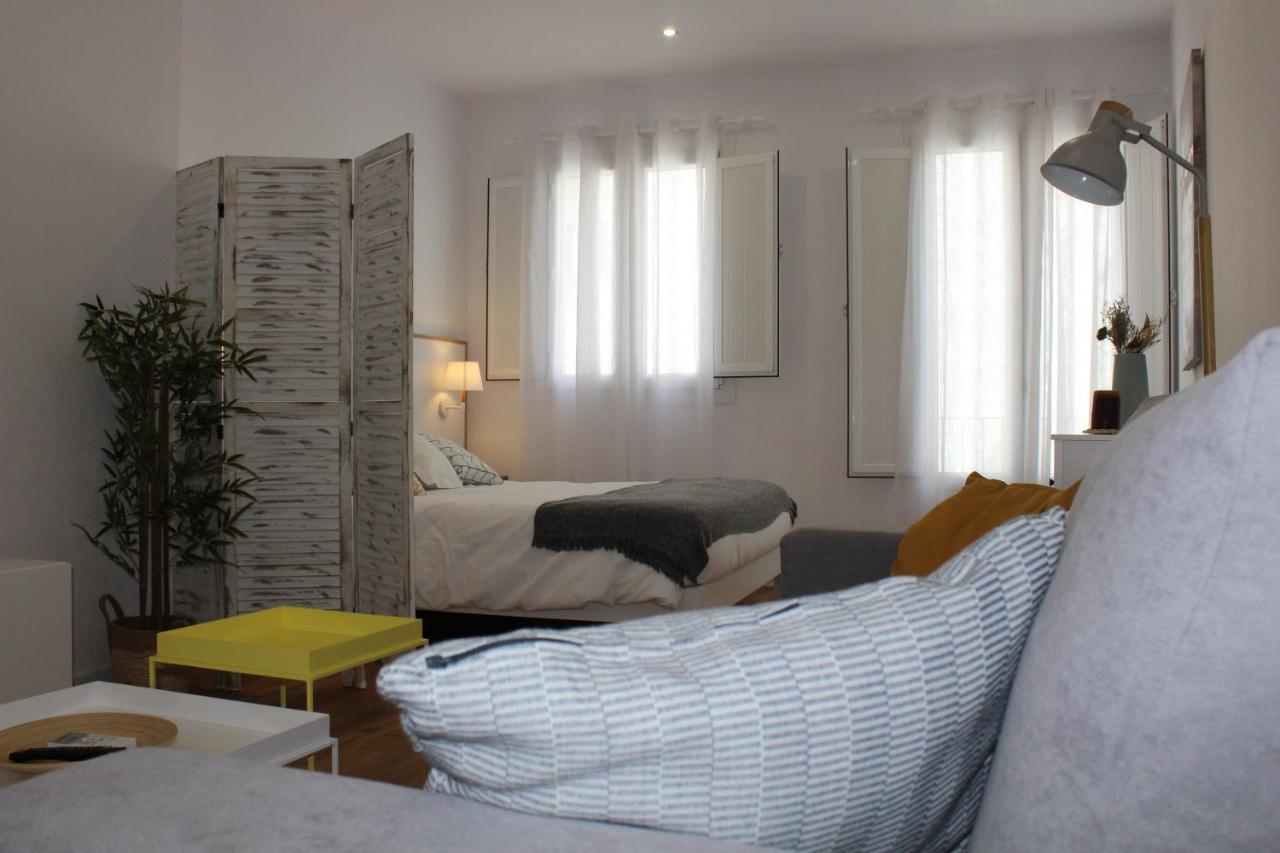 Encanto De La Catedral Ha Loft カディス エクステリア 写真